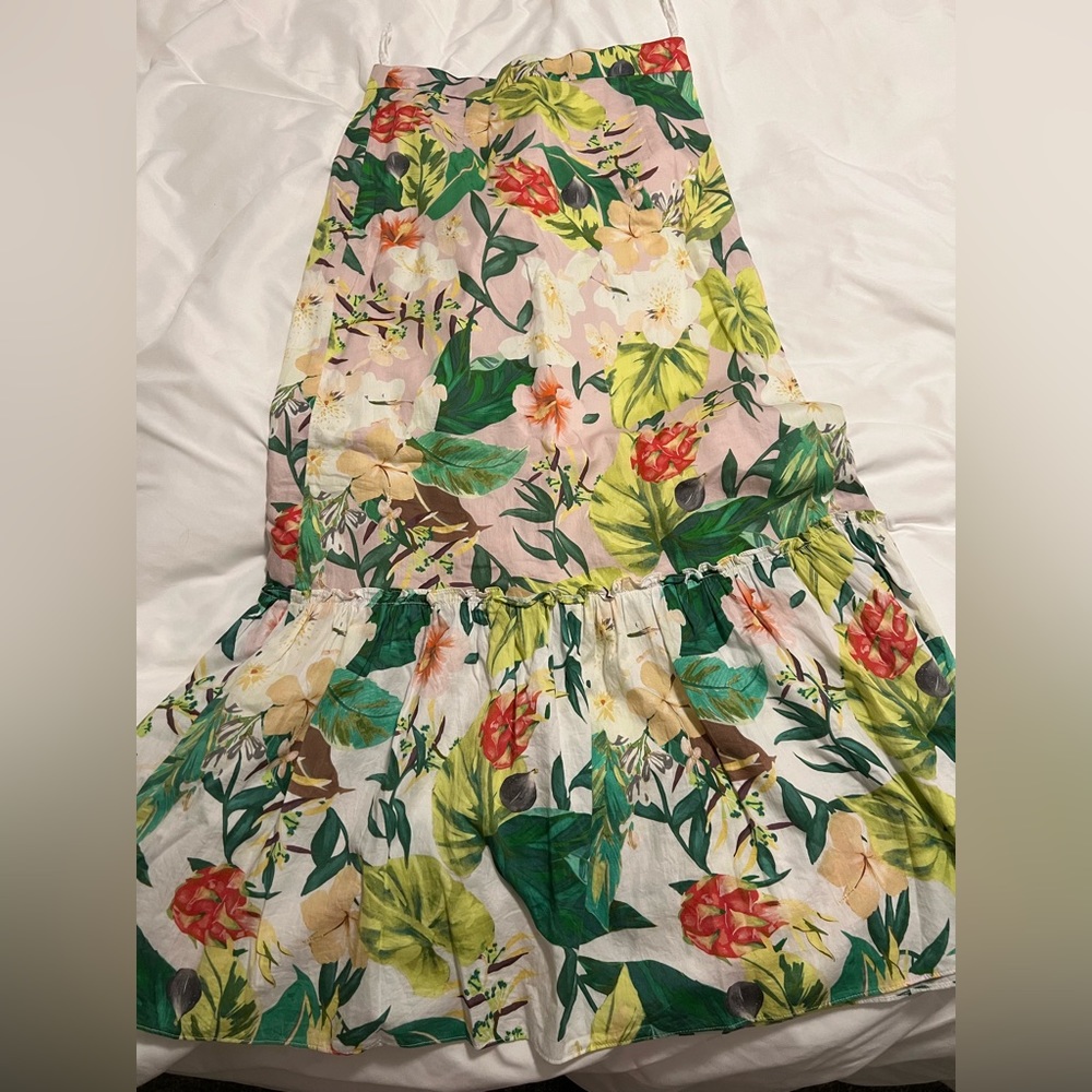Skirt Antônio Melani